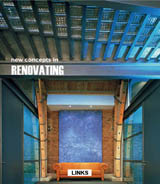 new concepts in RENOVATING