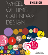 WHEEL OF TIME CALENDAR DESIGN