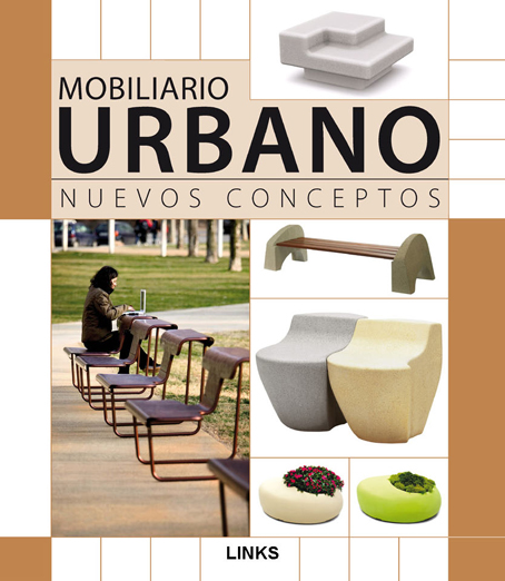 MOBILIARIO URBANO: NUEVOS CONCEPTOS